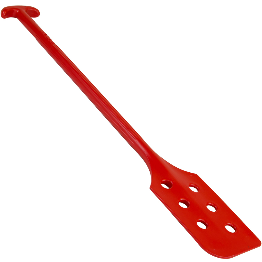 nbuaila Food Grade Ergonomic Design Long Handle Mixing Scraper