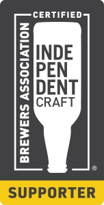 Proud supporter of Independent Craft Brewers