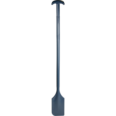 Metal Detectable One-Piece Mixing Paddle Scrapers - Bunzl