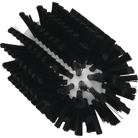 Vikan 5380-77 3 Drain Brush Stiff Bristles with 24 Handle