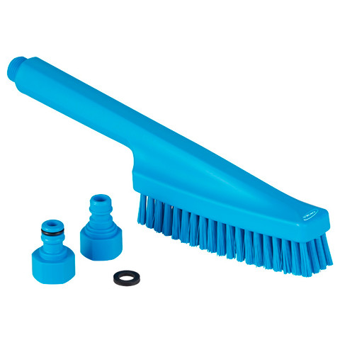 Remco Vikan Stiff Small Hand Brush:Facility Safety and Maintenance:Hand