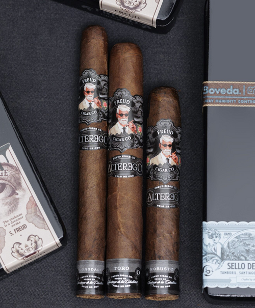 Freud Cigar Co. - AlterEgo Wholesale