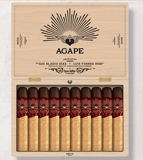 Freud Cigar Co. - Agape Limited Edition