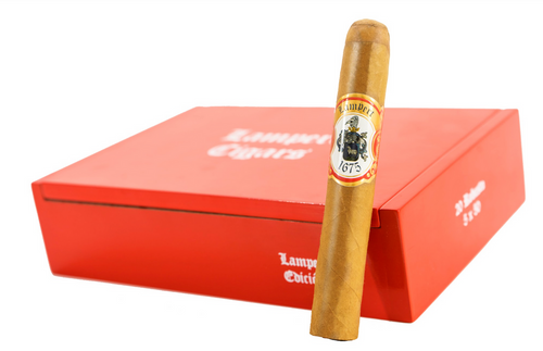 Lampert - Rojo 1675 Robusto