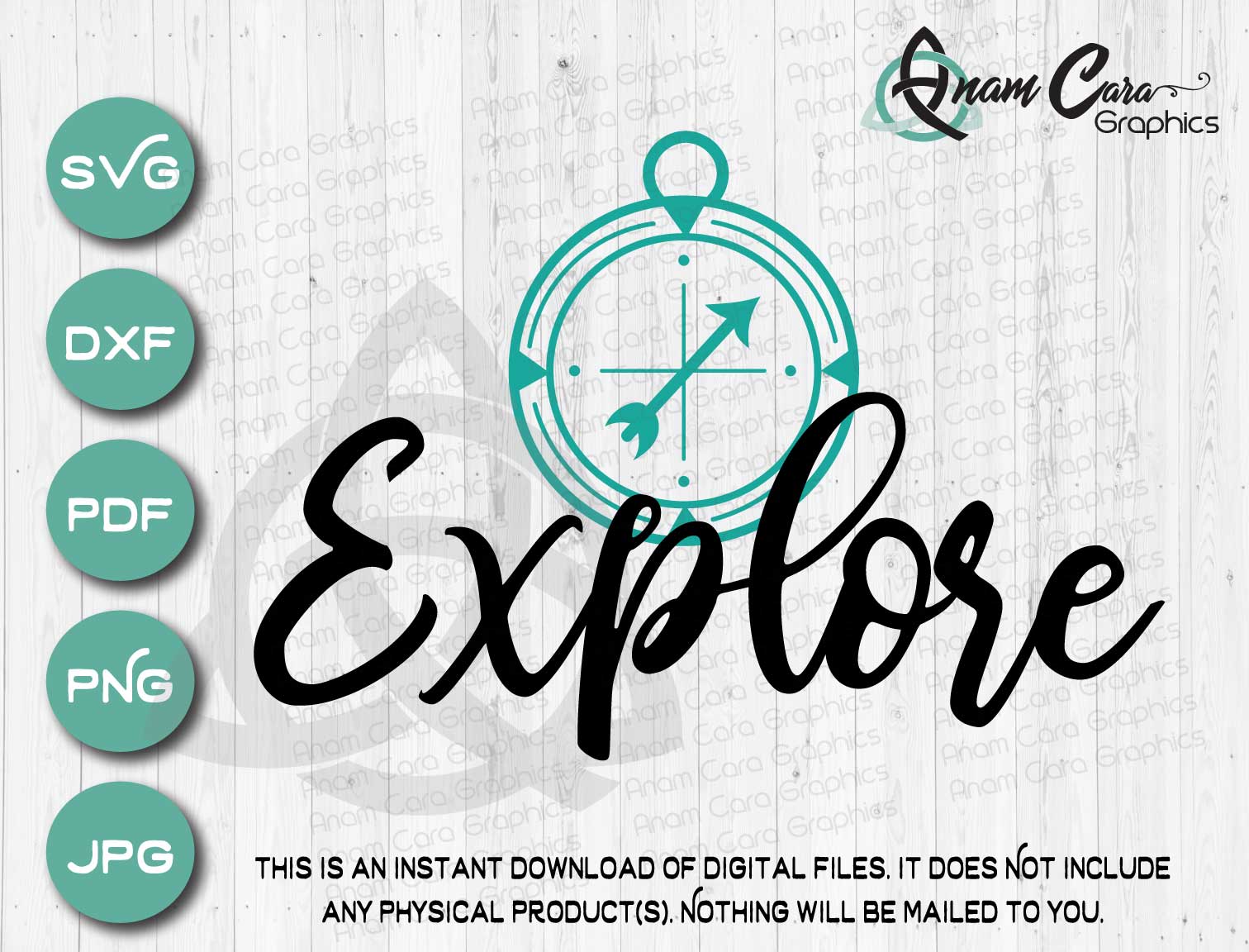 Explore Compass