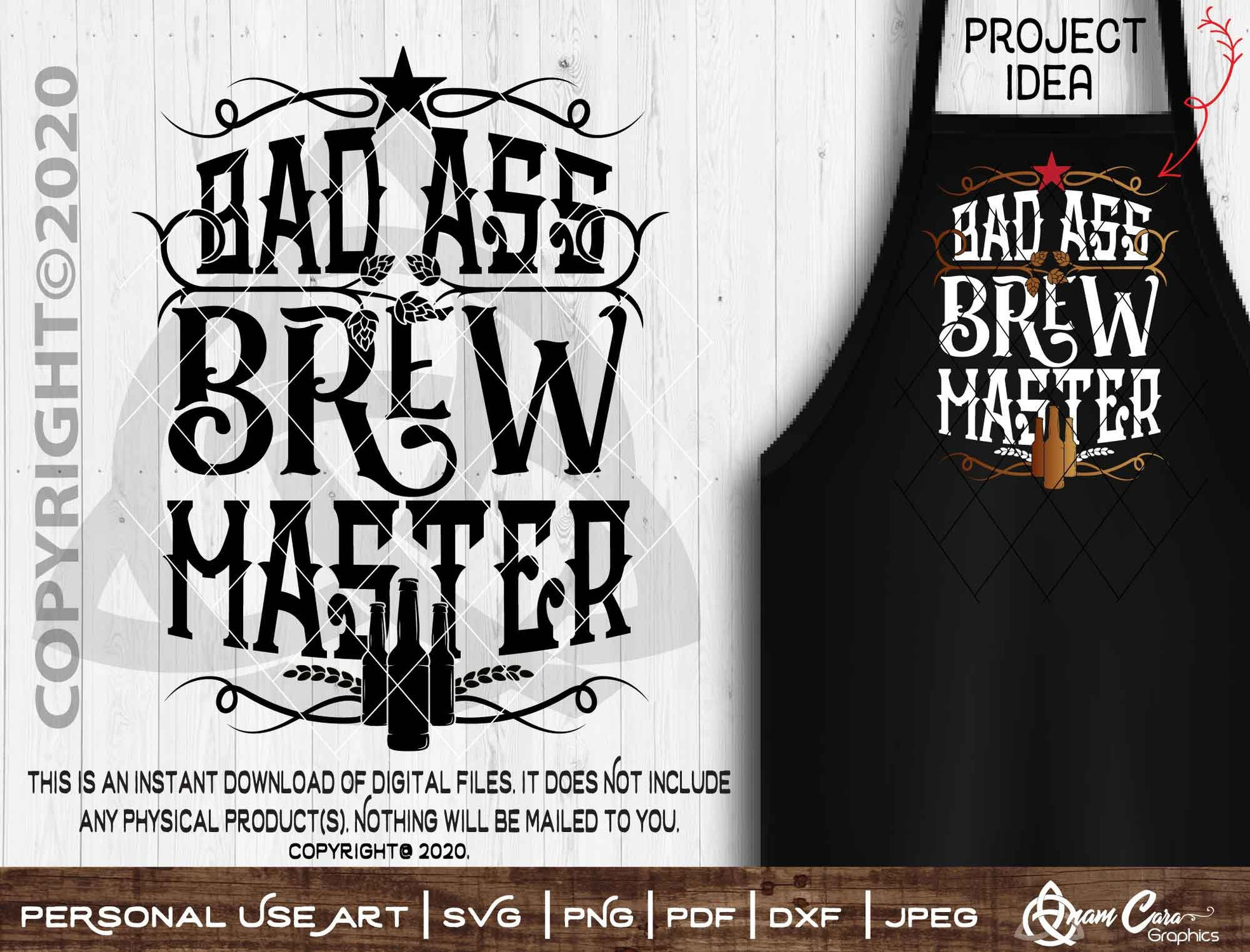 Bad Ass Brew Master