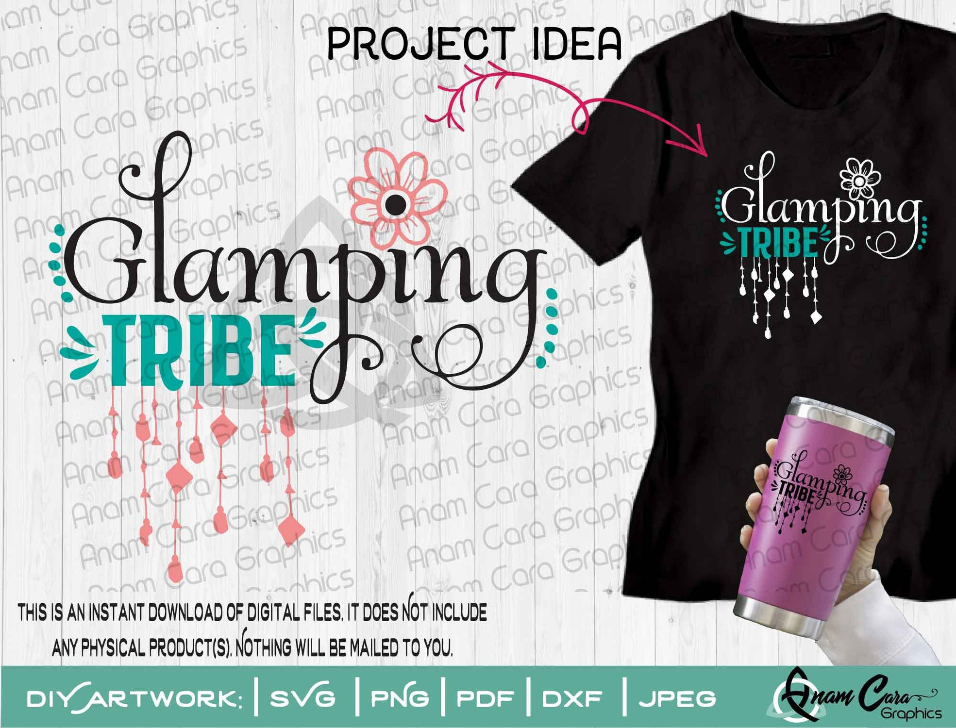 Glamping Tribe