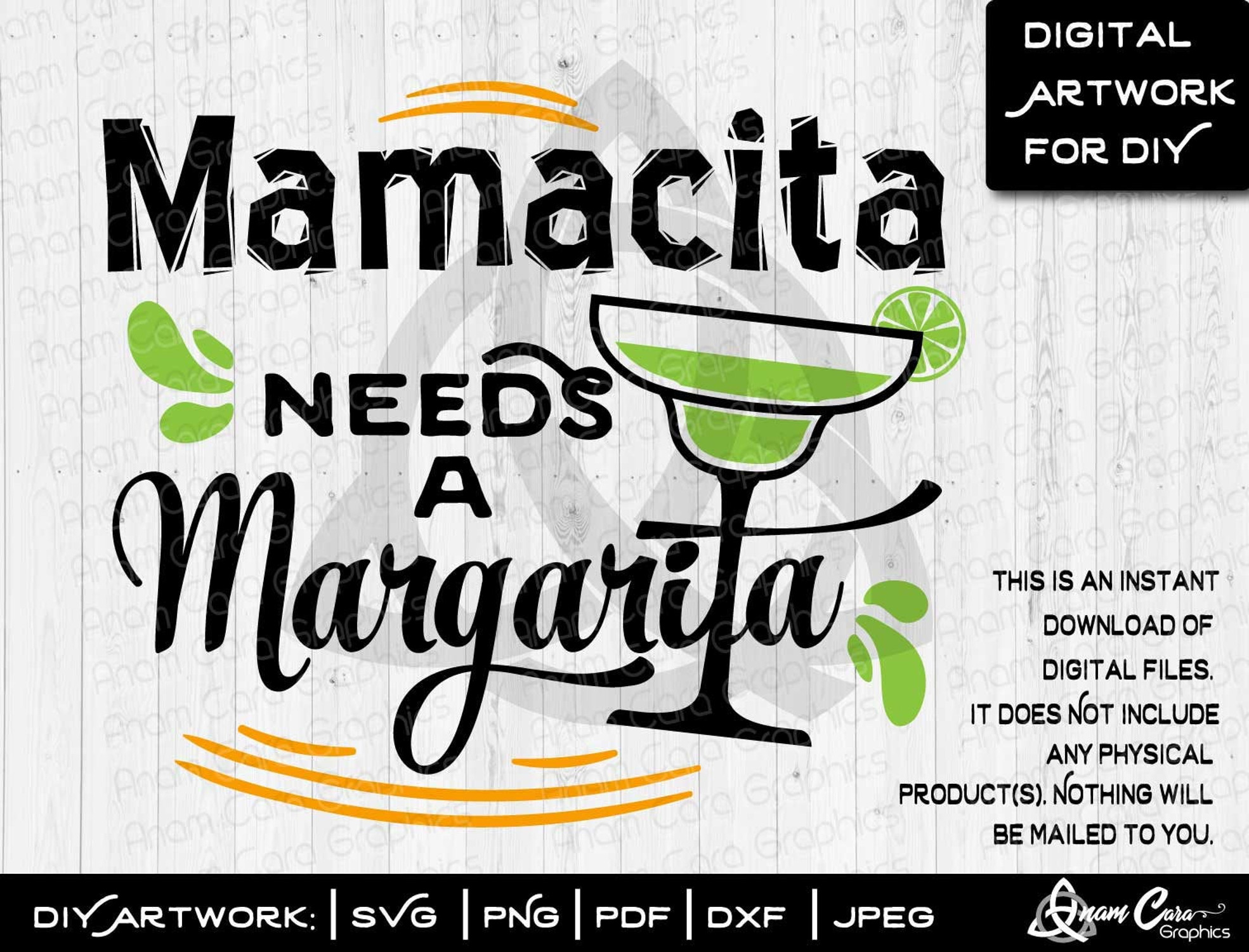 Mamacita needs a Margarita