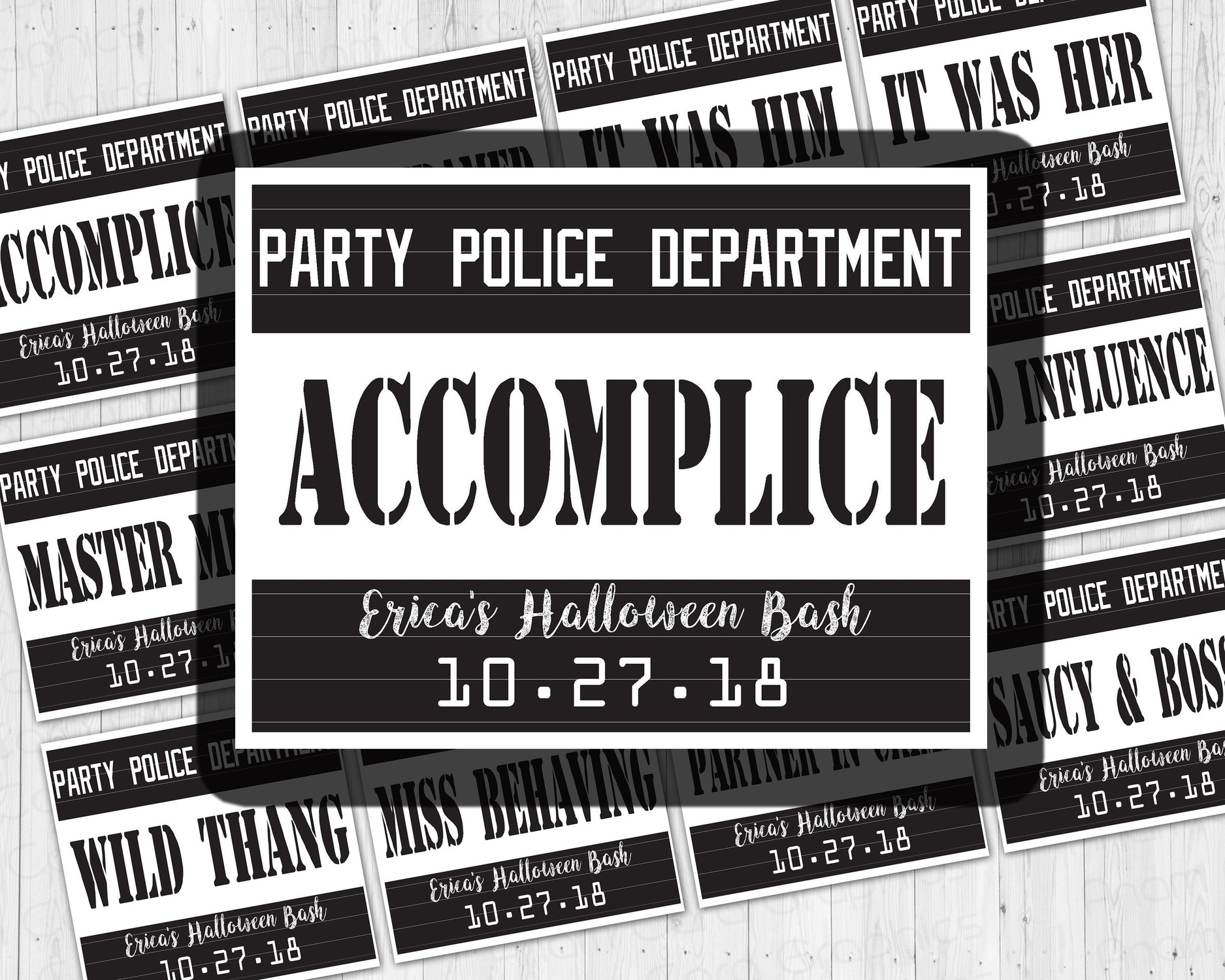 Mug Shot Jail Sign | SVG Cut or Print Art| AnamCaraGraphics mug-shot-jail-sign-svg-cut-or-print-art-anamcaragraphics