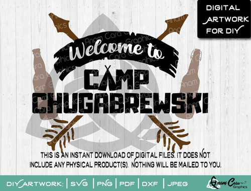 Welcome to Camp Chugabrewski