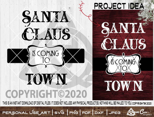 Santa Claus is Coming to Town