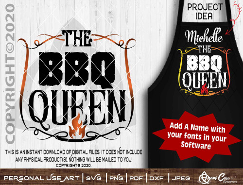 The BBQ Queen