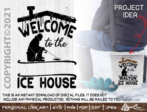 Welcome to the Open Split Ice House