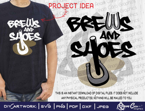 Brews and Shoes