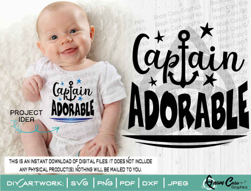 Captain Adorable
