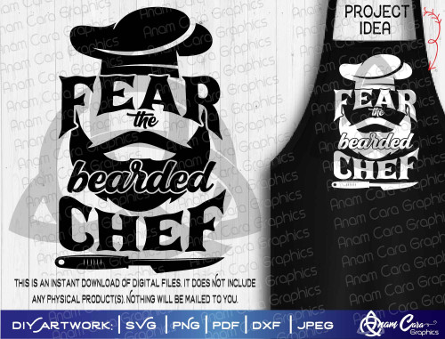 Fear the Bearded Chef