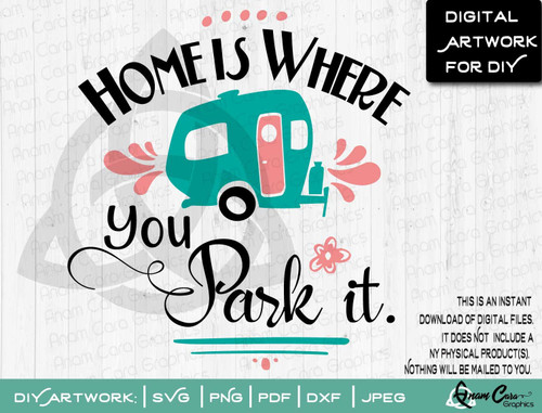 Home is where you Park it