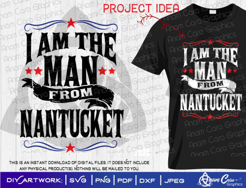 I Am the Man from Nantucket