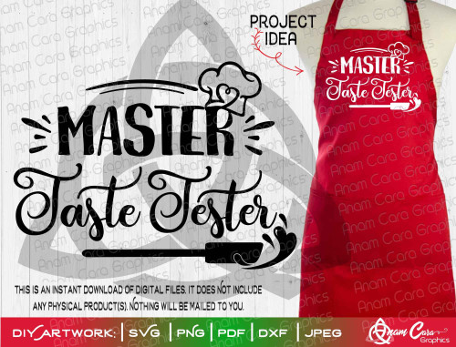 Master Taste Tester