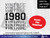 Vintage 1980 40th Birthday Retro