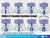 8 Hanukkah Countdown Designs