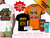 Kickin' it With My Kin - African Colors 4c Design