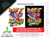 Kickin' with My Kin Hip Hop 4c Design