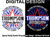 All Star With Ancestral Roots Sporty Full Circle Personalized Design