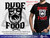 Dude With the Food