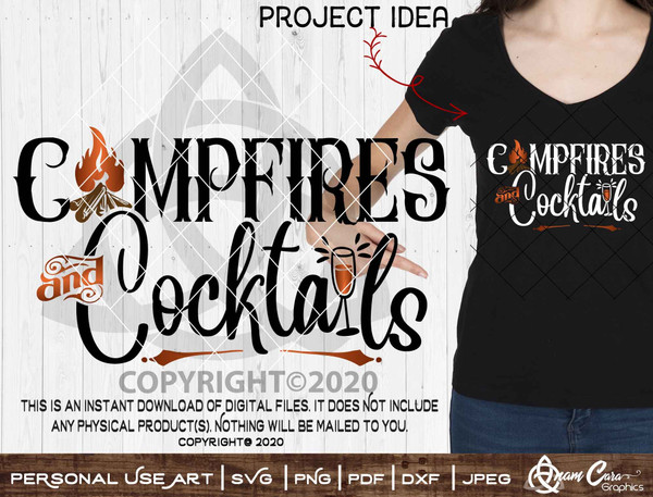 Campfires and Cocktails 02