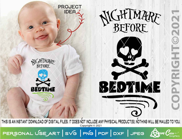 Nightmare before Bedtime