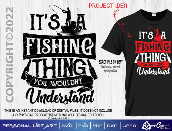 It's a Fishing Thing, You Wouldn't Understand