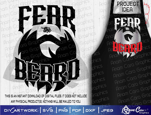 Fear the Beard