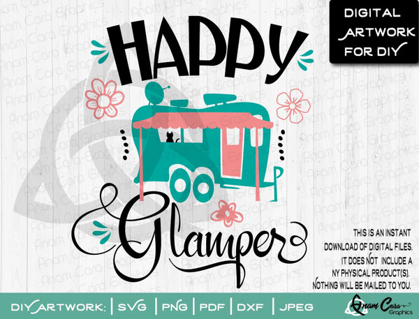 Happy Glamper
