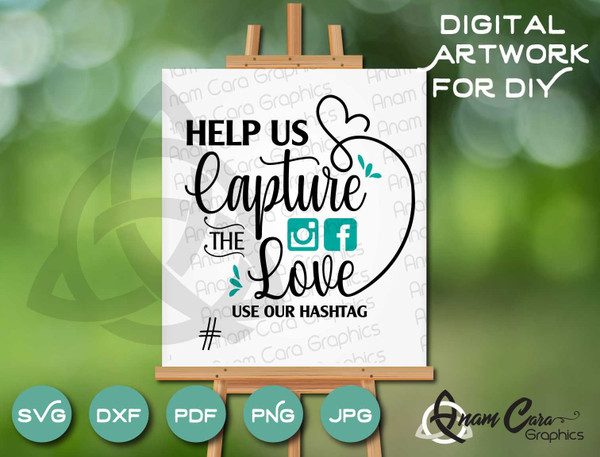 Help Us Capture the Love