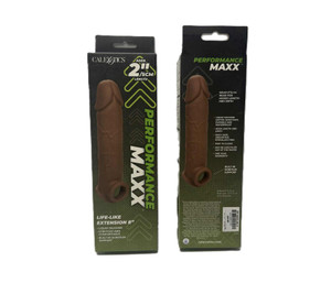 8IN PERFORMANCE MAXX COCK EXTENSION