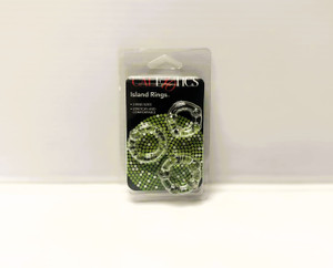 ISLAND RINGS 3 RING SET