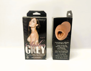 SASHA GREY POCKET MOUTH