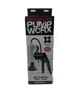 PUMP WORX MAX PRECISION POWER PUMP