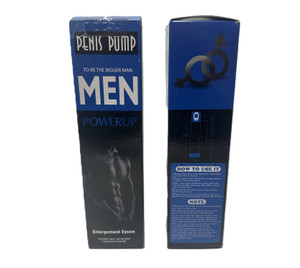 DEVICE IS 11.4IN TALL AND 2.77IN WIDE. COMES IN A BLUE BOX. RECHARGEABLE. COMES WITH FANTAFLESH PUSSY STROKER SLEEVE AND SILICONE SLEEVE. THIS ITEM IS NOT WATERPROOF. SOLD AS A NOVELTY ONLY.