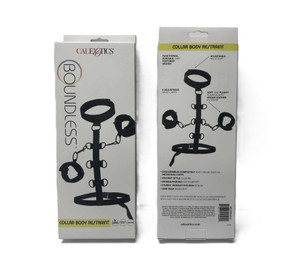 BOUNDLESS COLLAR BODY RESTRAINT