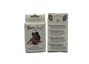 TANTRIC SEX CARDS