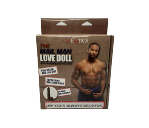 MAIL MAN INFLATABLE DOLL