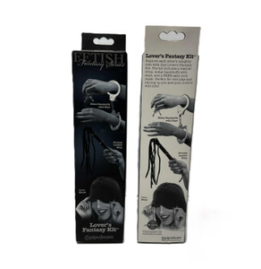 FETISH FANTASY SERIES LOVER'S FANTASY KIT