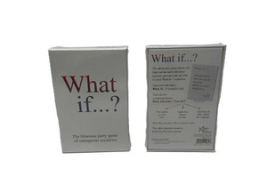 WHAT IF? PARTY GAME