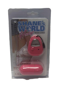 SHANES WORLD REMOTE CONTROL BULLET BY CALEXOTICS