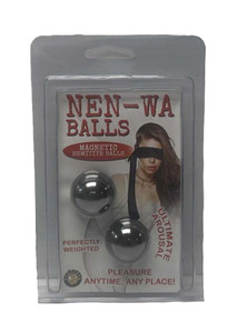 NEN WA BALLS MAGNETIC HEMITITE BALLS BY NASS TOYS