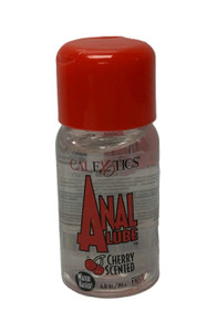 ANAL LUBE CHERRY FLAVOR 6.8oz BY CALEXOTICS