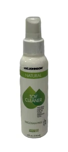 NATURAL TOY CLEANER 4oz BY DOC JOHNSON