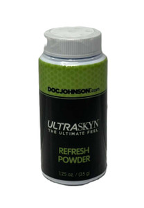 ULTRASKYN REFRESH POWDER. GIVE YOUR ULTRAFLESH/FANTAFLESH TOYS A TUNE UP! BY DOC JOHNSON
